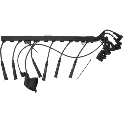 KARLYN STI - 391W/LOOM - Spark Plug Wire Set pa2