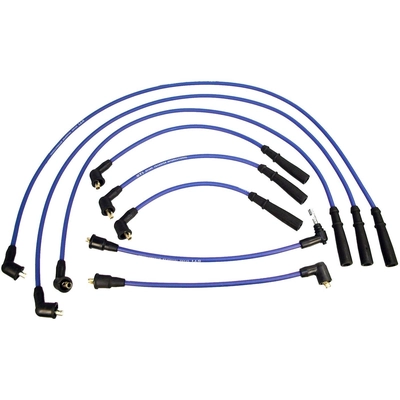 Tailored Resistor Ignition Wire Set by KARLYN STI - 402 pa1