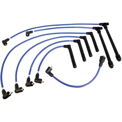 Tailored Resistor Ignition Wire Set by KARLYN STI - 423 pa1