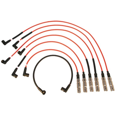 KARLYN STI - 430 - Spark Plug Wire Set pa1