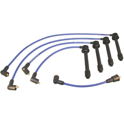 KARLYN STI - 456 - Spark Plug Wire Set pa1
