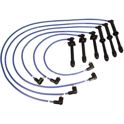 Tailored Resistor Ignition Wire Set by KARLYN STI - 466 pa1