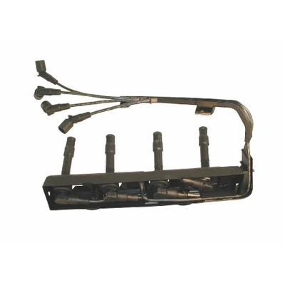 KARLYN STI - 491W/LOOM - Spark Plug Wire Set pa1