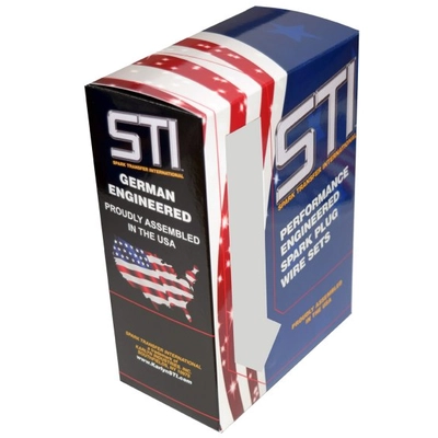 KARLYN STI - 530W/LOOM - Spark Plug Wire Set pa2