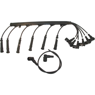 KARLYN STI - 535W/LOOM - Spark Plug Wire Set pa1