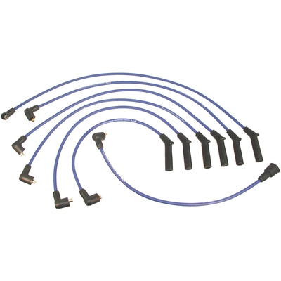 KARLYN STI - 604 - Spark Plug Wire Set pa1