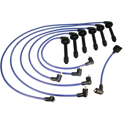 Tailored Resistor Ignition Wire Set by KARLYN STI - 619 pa1