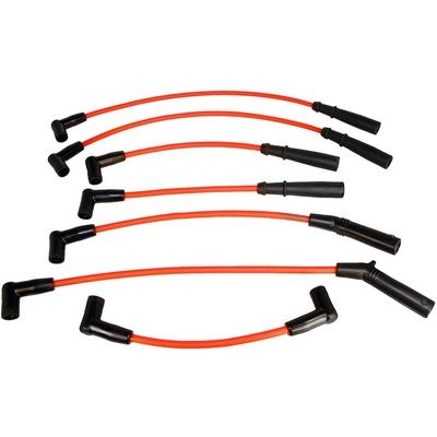 Tailored Resistor Ignition Wire Set by KARLYN STI - 625 pa1