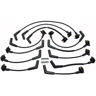 KARLYN STI - 627 - Spark Plug Wire Set pa1