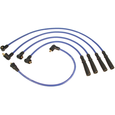 KARLYN STI - 640 - Spark Plug Wire Set pa1