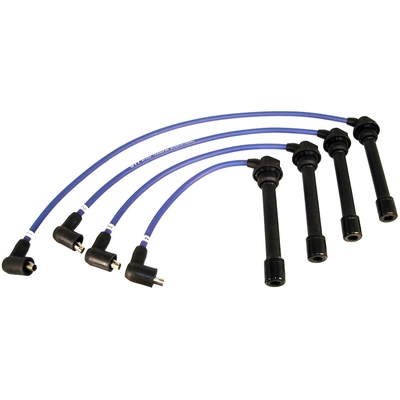 Tailored Resistor Ignition Wire Set by KARLYN STI - 647 pa1