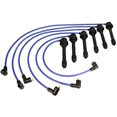 Tailored Resistor Ignition Wire Set by KARLYN STI - 648 pa1
