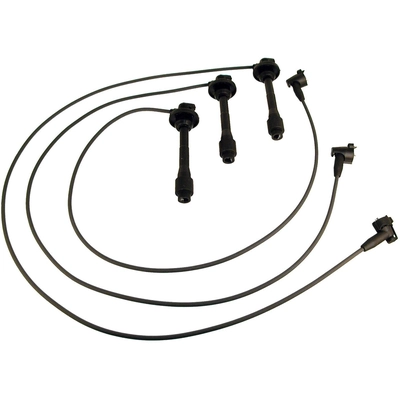 Tailored Resistor Ignition Wire Set by KARLYN STI - 652 pa1