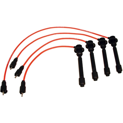 Tailored Resistor Ignition Wire Set by KARLYN STI - 658 pa1