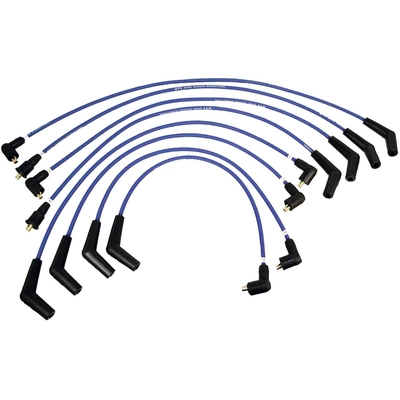 Tailored Resistor Ignition Wire Set by KARLYN STI - 663 pa1