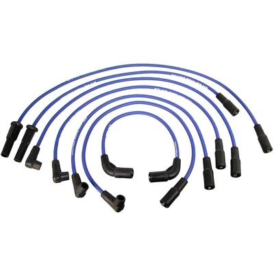 Tailored Resistor Ignition Wire Set by KARLYN STI - 699 pa1