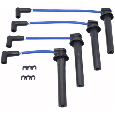 KARLYN STI - 702 - Spark Plug Wire Set pa1