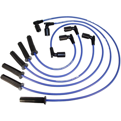 Tailored Resistor Ignition Wire Set by KARLYN STI - 815 pa1