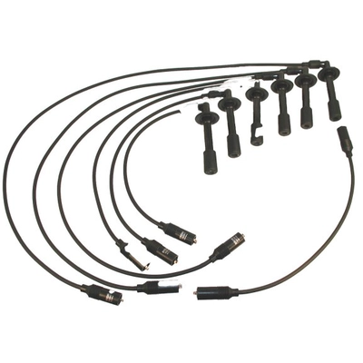 KARLYN STI - 911 - Spark Plug Wire Set pa1