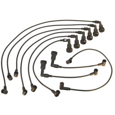 KARLYN STI - 928 - Spark Plug Wire Set pa1
