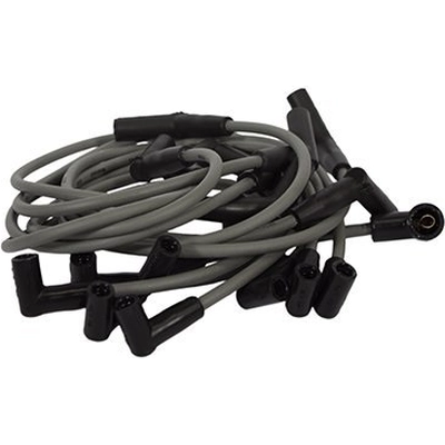 Tailored Resistor Ignition Wire Set by MOTORCRAFT - WR4001B pa5