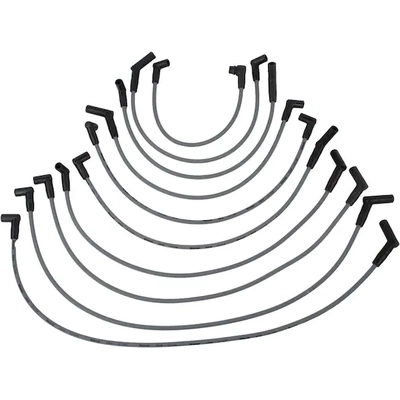 Tailored Resistor Ignition Wire Set by MOTORCRAFT - WR4017C pa14
