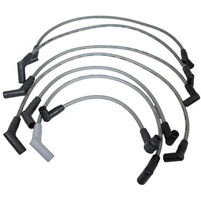 Tailored Resistor Ignition Wire Set by MOTORCRAFT - WR4069 pa4