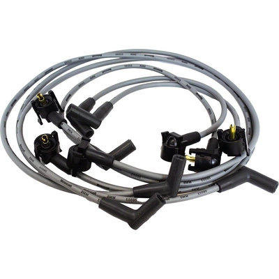 Tailored Resistor Ignition Wire Set by MOTORCRAFT - WR5884 pa7