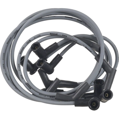Tailored Resistor Ignition Wire Set by MOTORCRAFT - WR5978 pa9