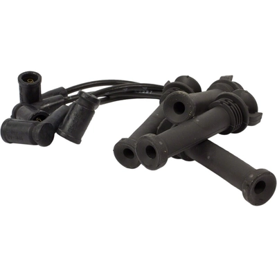 MOTORCRAFT - WR6059 - Tailored Resistor Ignition Wire Set pa12