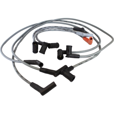 Tailored Resistor Ignition Wire Set by MOTORCRAFT - WR6117 pa4
