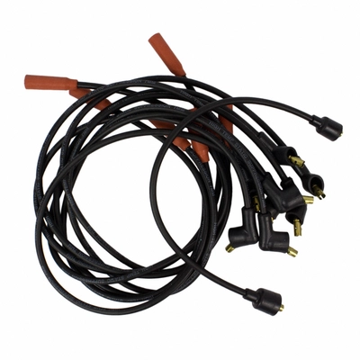 Tailored Resistor Ignition Wire Set by MOTORCRAFT - WR3800BR pa8