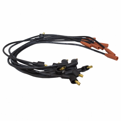Tailored Resistor Ignition Wire Set by MOTORCRAFT - WR3820DR pa4