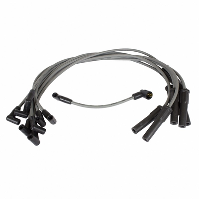 Tailored Resistor Ignition Wire Set by MOTORCRAFT - WR3926R pa3