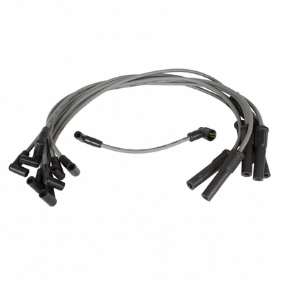 Tailored Resistor Ignition Wire Set by MOTORCRAFT - WR3926R pa4