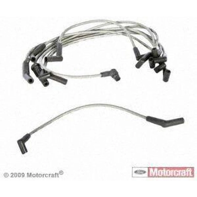 Tailored Resistor Ignition Wire Set by MOTORCRAFT - WR4010C pa5