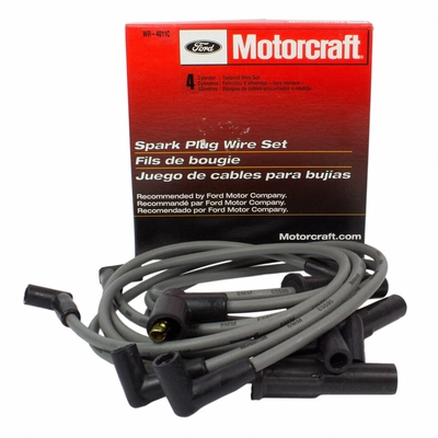 Tailored Resistor Ignition Wire Set by MOTORCRAFT - WR4011C pa3