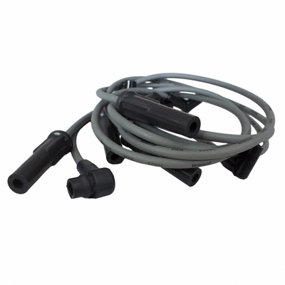 Tailored Resistor Ignition Wire Set by MOTORCRAFT - WR4017C pa2