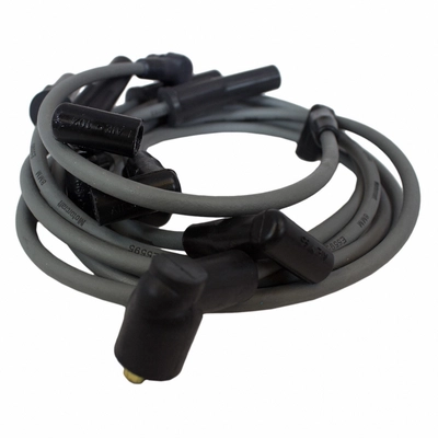 Tailored Resistor Ignition Wire Set by MOTORCRAFT - WR4017C pa4