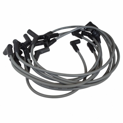Tailored Resistor Ignition Wire Set by MOTORCRAFT - WR4038A pa3