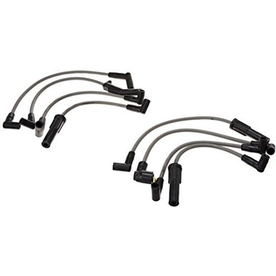 Ensemble de fil d'allumage de résistance sur mesure de MOTORCRAFT - WR4050 pa5