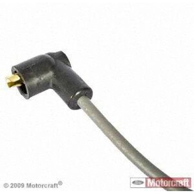 Ensemble de fil d'allumage de résistance sur mesure by MOTORCRAFT - WR4050 pa6