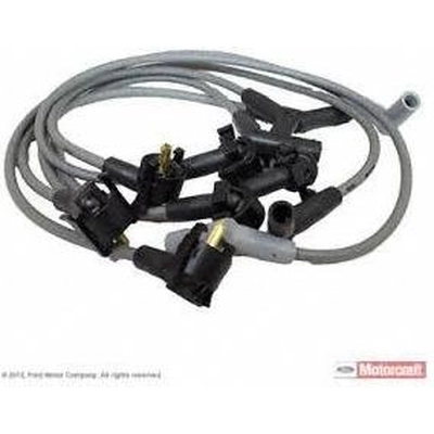 Tailored Resistor Ignition Wire Set by MOTORCRAFT - WR4085 pa2