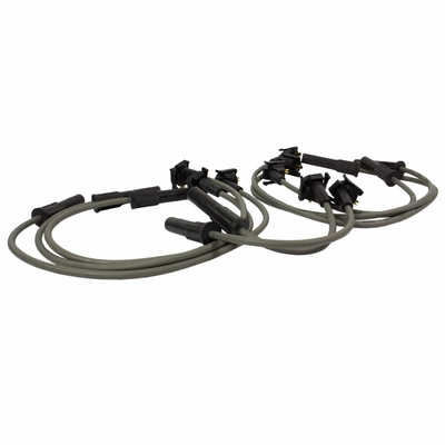 Tailored Resistor Ignition Wire Set by MOTORCRAFT - WR4089 pa2