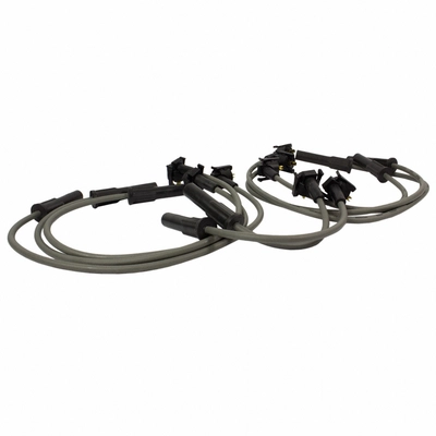 Tailored Resistor Ignition Wire Set by MOTORCRAFT - WR4089 pa8