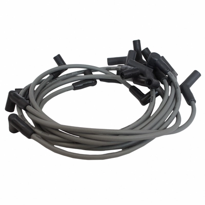 Tailored Resistor Ignition Wire Set by MOTORCRAFT - WR4093 pa1