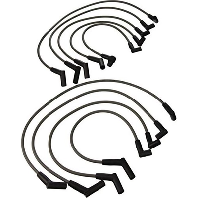 Tailored Resistor Ignition Wire Set by MOTORCRAFT - WR4093 pa5