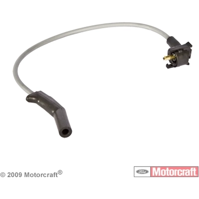 Tailored Resistor Ignition Wire Set by MOTORCRAFT - WR4099 pa1