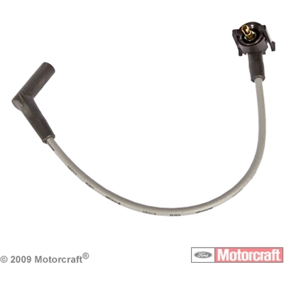 Tailored Resistor Ignition Wire Set by MOTORCRAFT - WR4105 pa1