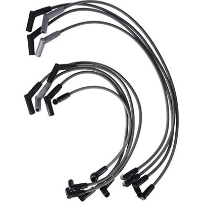 Tailored Resistor Ignition Wire Set by MOTORCRAFT - WR4110 pa7